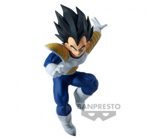 Figura Vegeta Match Makers Dragon Ball Z 10Cm