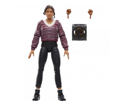 Figura Marvel Mj No Way Home Spiderman Marvel 15Cm