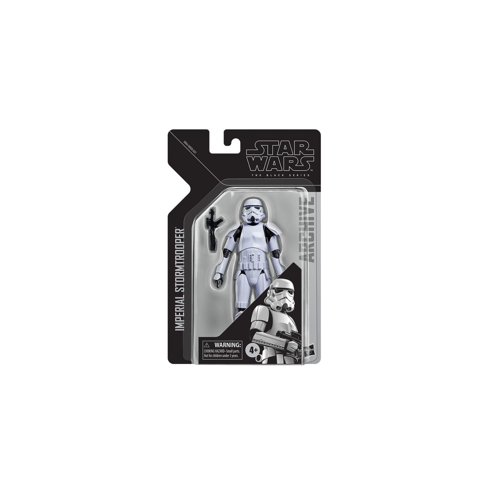 Figura Imperial Stormtrooper Star Wars 15Cm