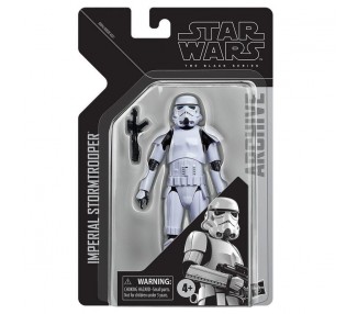 Figura Imperial Stormtrooper Star Wars 15Cm