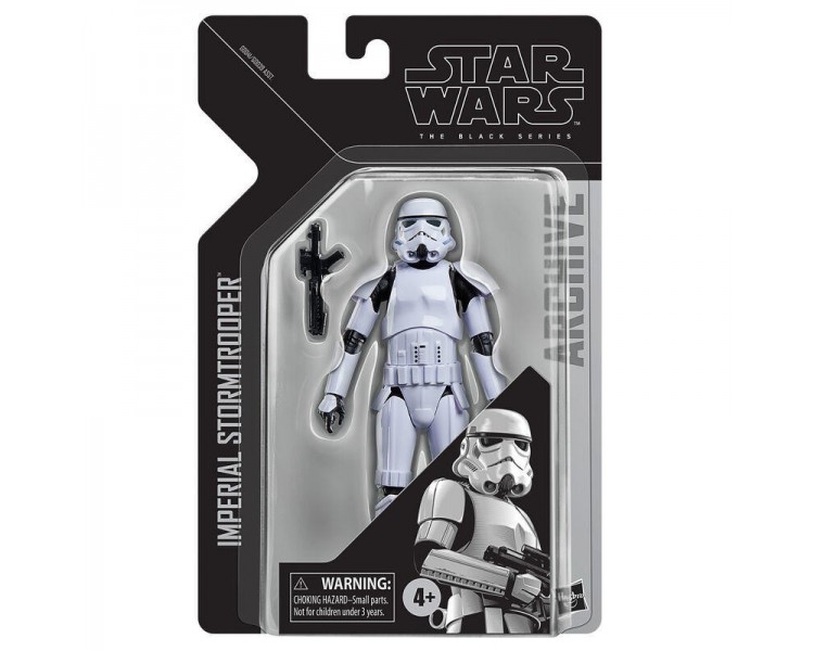 Figura Imperial Stormtrooper Star Wars 15Cm