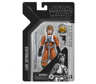 Figura Luke Skywalker Star Wars 15Cm
