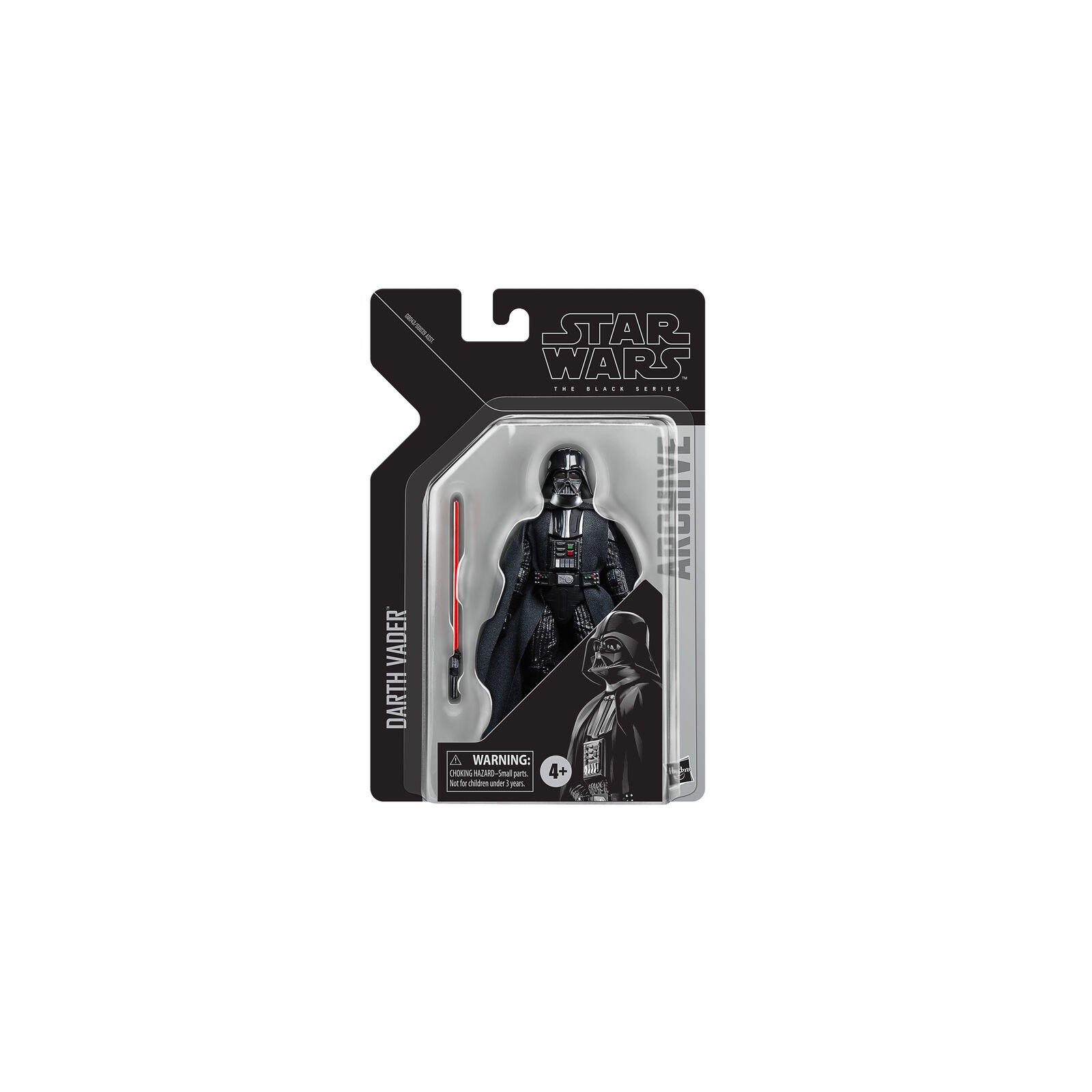 Figura Darth Vader Star Wars 15Cm