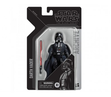 Figura Darth Vader Star Wars 15Cm