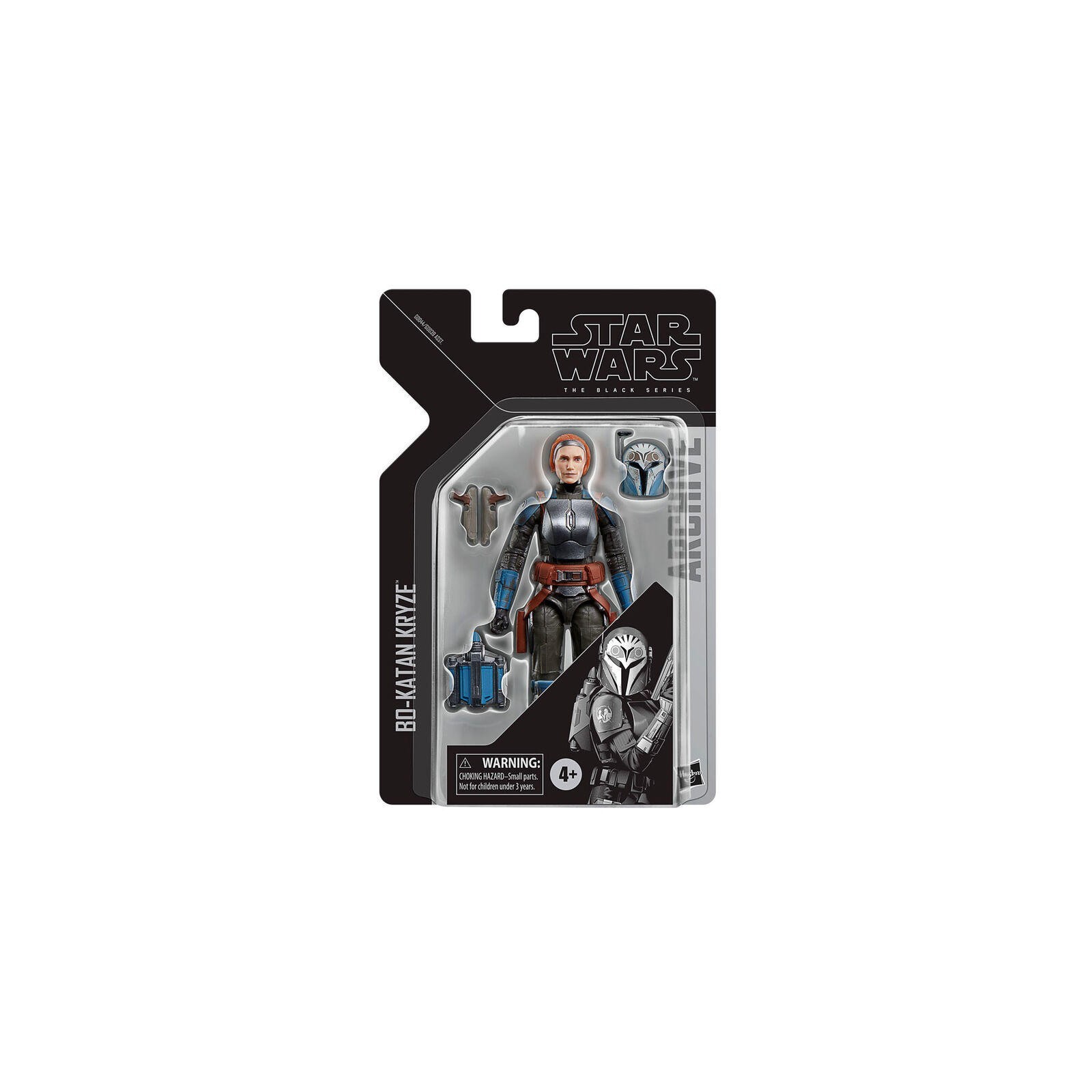 Figura Bo-Katan Kryze Star Wars 15Cm