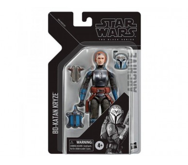 Figura Bo-Katan Kryze Star Wars 15Cm