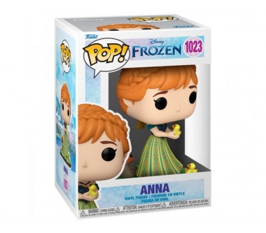 Figura Pop Disney Princesas Anna