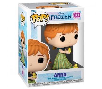 Figura Pop Disney Princesas Anna