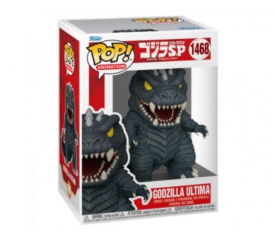Figura Pop Godzilla Singular Point Godzilla Ultima