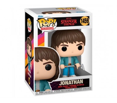 Figura Pop Stranger Things Jonathan