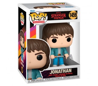 Figura Pop Stranger Things Jonathan