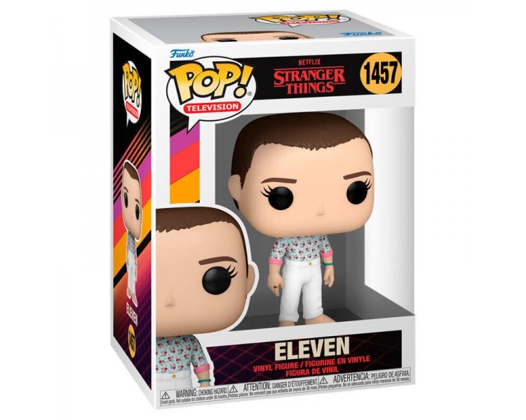 Figura Pop Stranger Things Eleven