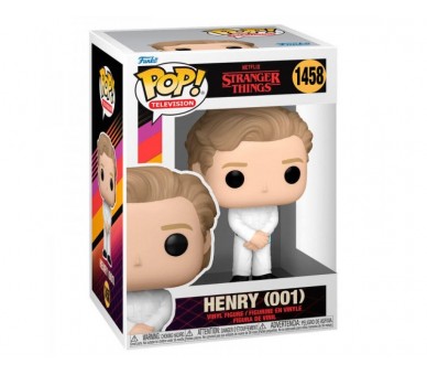 Figura Pop Stranger Things Henry 001