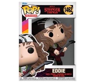 Figura Pop Stranger Things Eddie