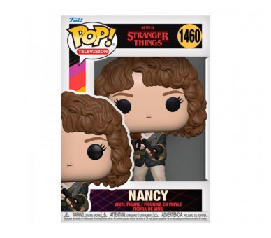 Figura Pop Stranger Things Nancy