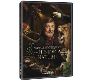 Ani. Fantasticos:Historia Natural - Dvd