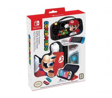 Game Traveller Goplay Action Pack Mario NNS53AP Switch/OLED