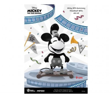 Figura Mickey 90 Aniversario