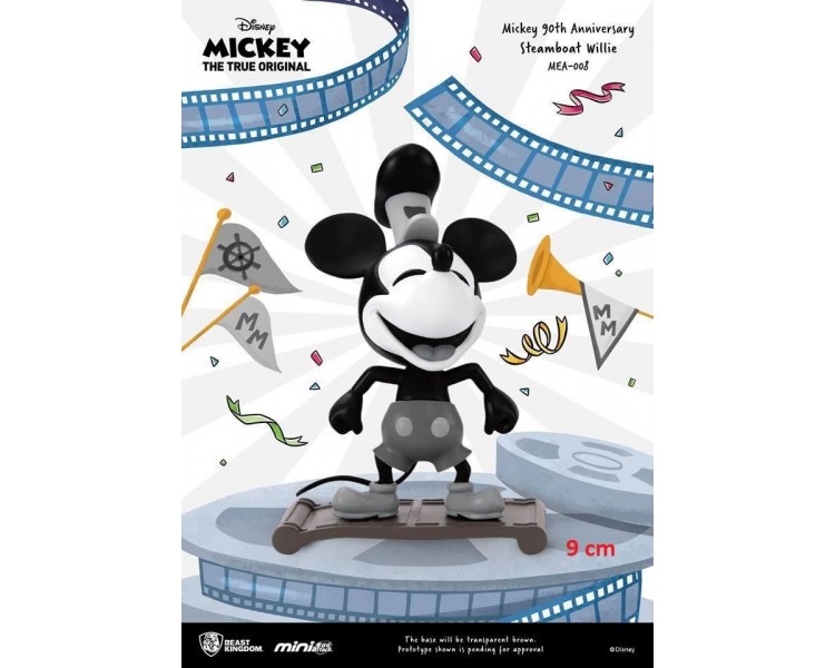Figura Mickey 90 Aniversario