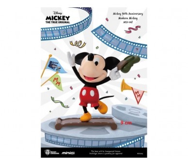 Figura Mickey Moderno