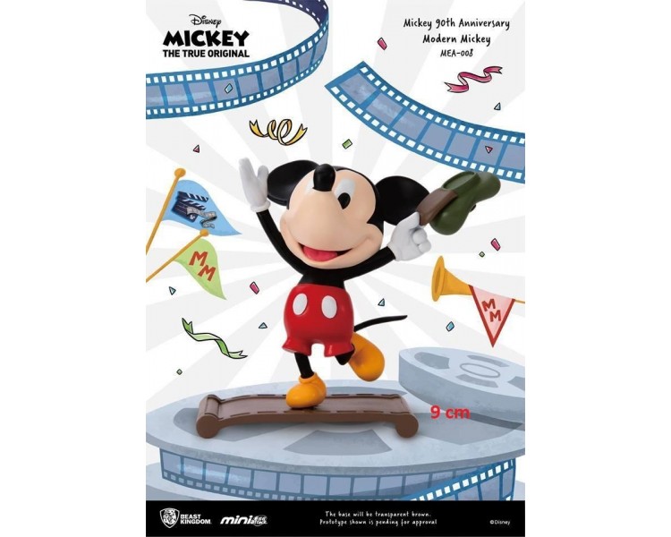 Figura Mickey Moderno