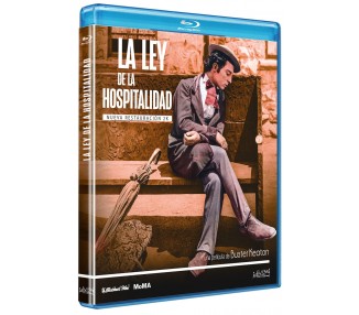 La Ley De La Hospitalidad - Bd Br