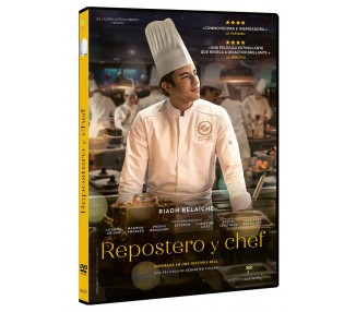 Repostero Y Chef - Dvd