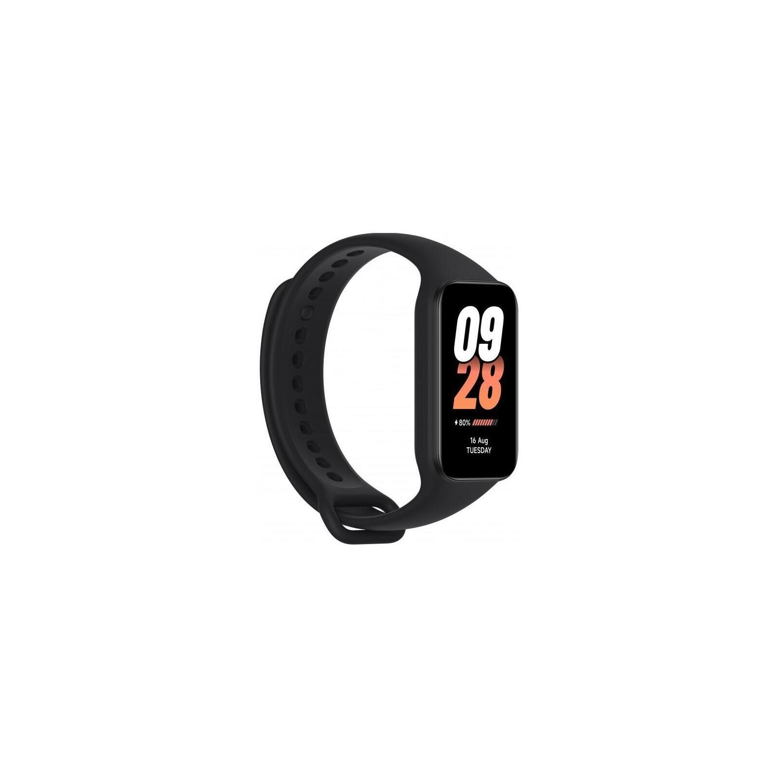 Pulsera Xiaomi Mi Band 8 Active Negro