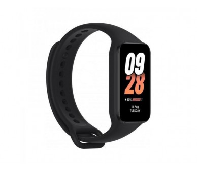 Pulsera Xiaomi Mi Band 8 Active Negro