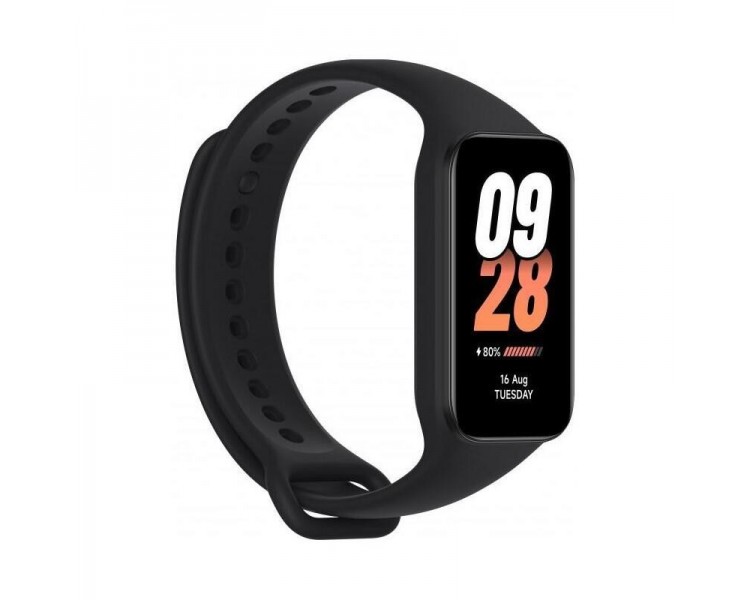 Pulsera Xiaomi Mi Band 8 Active Negro