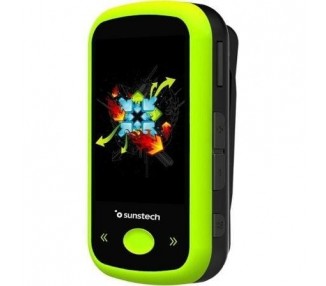 Reproductor Mp4 Sunstech Ibizabt/ 4Gb/ Pantalla 1.8"/ Radio