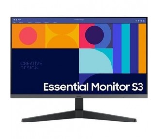 Monitor Profesional Samsung Essential Monitor S3 S24C330Gau/