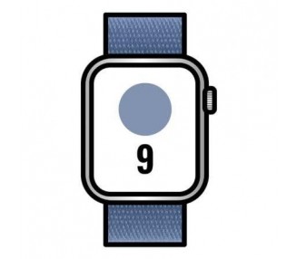 Apple Watch Series 9/ Gps/ Cellular/ 41Mm/ Caja De Aluminio