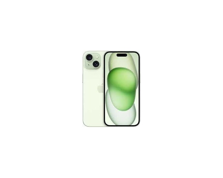 Iphone 15 256Gb/ 6.1"/ 5G/ Verde