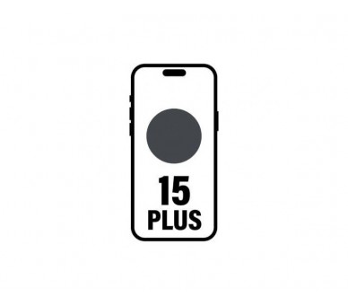 Iphone 15 Plus 256Gb/ 6.7"/ 5G/ Negro