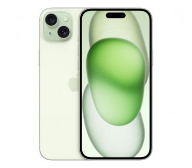 Iphone 15 Plus 256Gb/ 6.7"/ 5G/ Verde