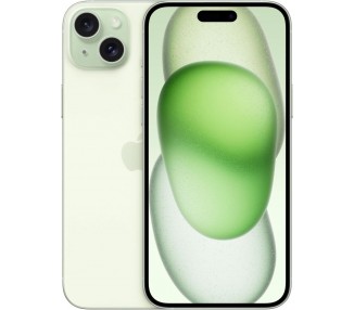 Iphone 15 Plus 256Gb/ 6.7"/ 5G/ Verde