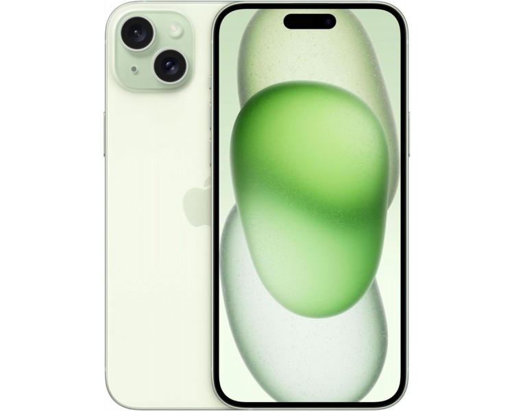 Iphone 15 Plus 256Gb/ 6.7"/ 5G/ Verde