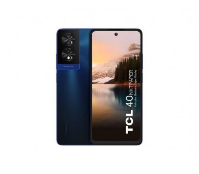 Smartphone Tcl 40 Nxtpaper 6.78"/ 8Gb/ 256Gb/ Azul Medianoch