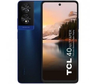 Smartphone Tcl 40 Nxtpaper 6.78"/ 8Gb/ 256Gb/ Azul Medianoch