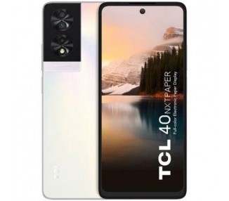 Smartphone Tcl 40 Nxtpaper 6.78'' 8Gb/ 256Gb/ Opalesc