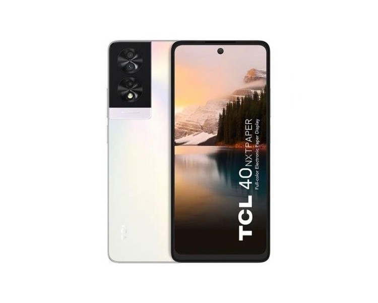 Smartphone Tcl 40 Nxtpaper 6.78'' 8Gb/ 256Gb/ Opalesc