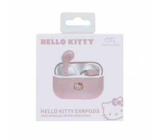Auriculares inhalámricos Hello Kitty Tws