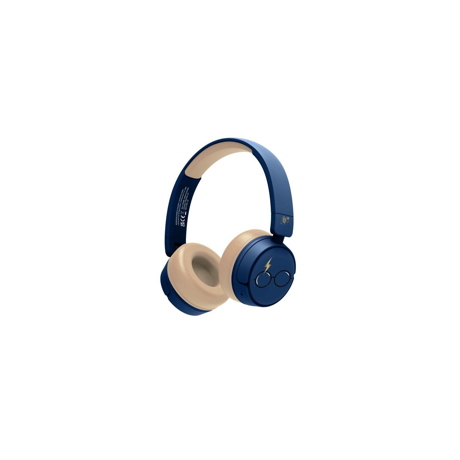 Auriculares Lightning Bold Scar Navy Hp Kids Bluetooth