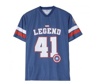 Camiseta Deportiva Oversize Avengers Legend Xl