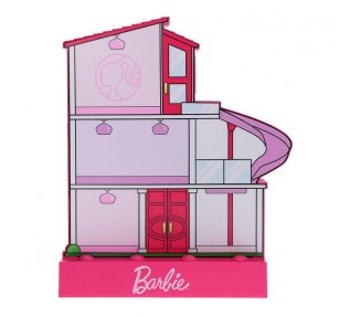 Lámpara Barbie La Casa Soñada Con Pegatinas