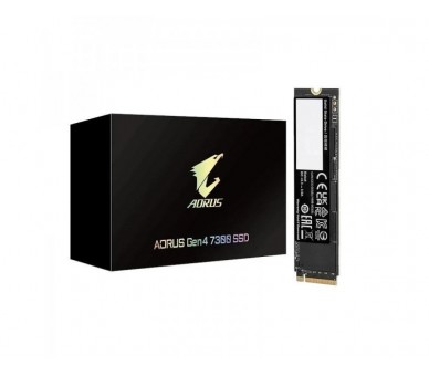 Gigabyte Aorus Gen4 7300 Ssd 2Tb Pcie 4.0X4