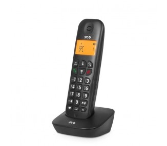 Spc 7300Ns Telefono Inalámbrico Air Negro