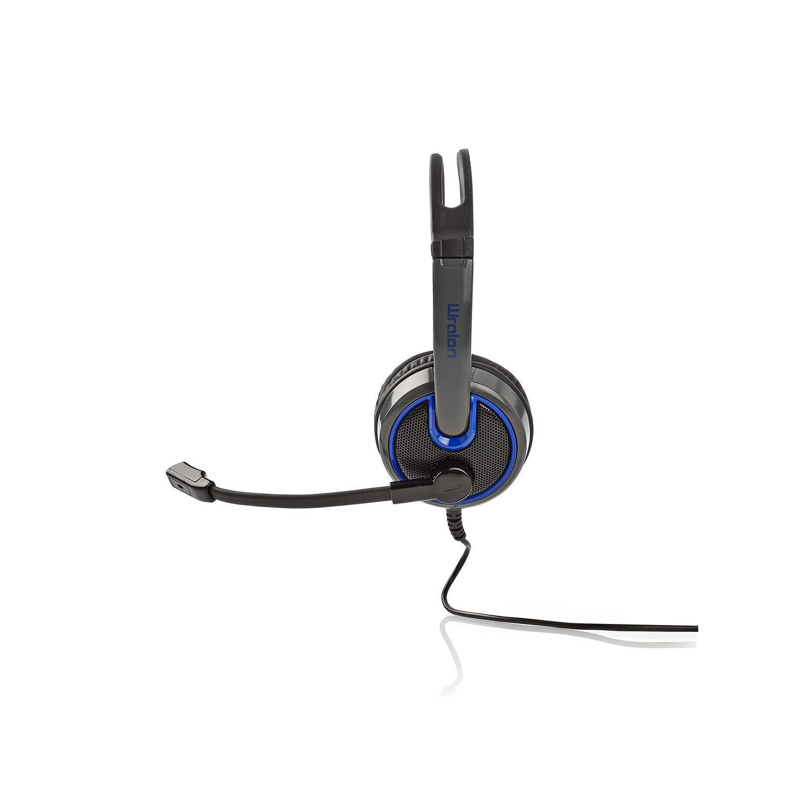 Nedis Auriculares Gaming  Supraaural  Stereo  2X 3.5 Mm   Mi