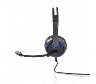 Nedis Auriculares Gaming  Supraaural  Stereo  2X 3.5 Mm   Mi